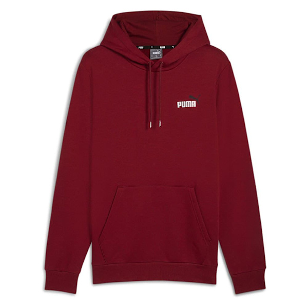 Puma Ess+ 2 Col Small Logo Huppari Punainen XS Mies