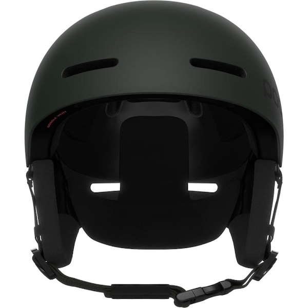 Poc Fornix Mips Pow Jj Hjelm Sort XS-S