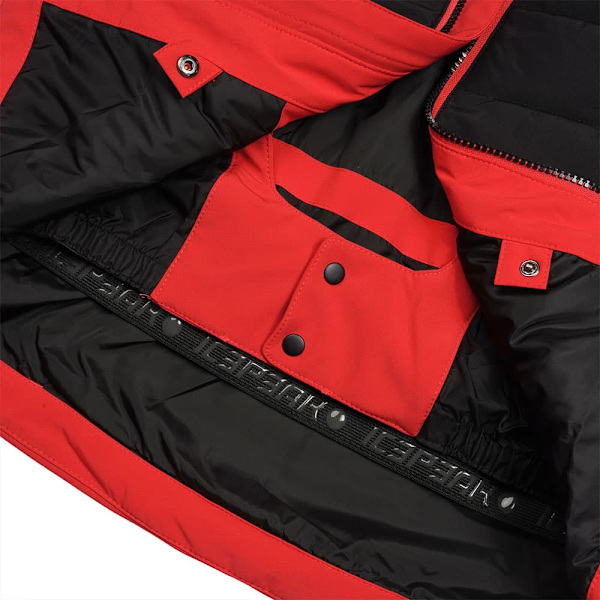 Icepeak Freystadt Softshelljacka Röd 54 Man