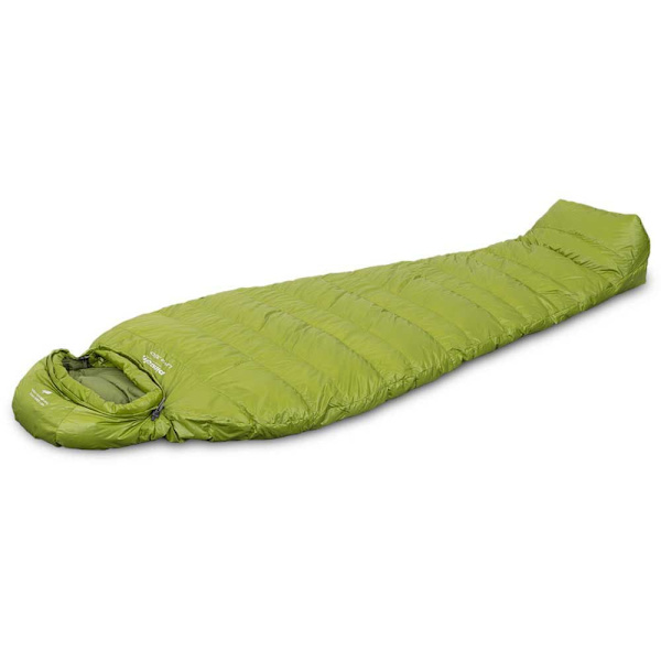 Pinguin Sovsäck Lava 350 Grönt Regular / Left Zipper