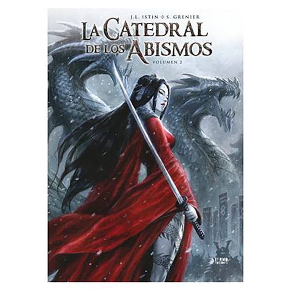 Yermo Ediciones Y Publicaciones La Catedral De Los Abismos 02 Sarjakuva  Spanish