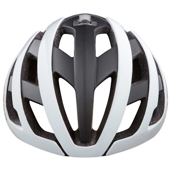 Lazer Genesis Hjelm Hvid,Sort L