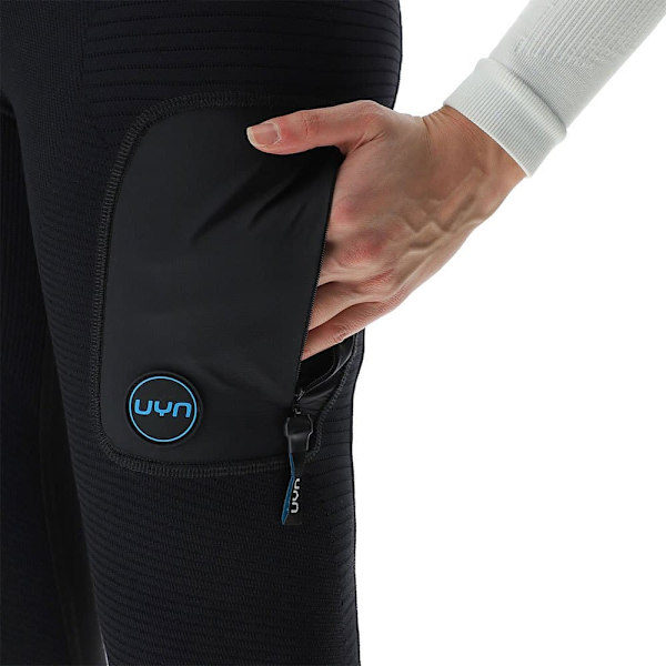 Uyn Bukser Crossover Winter Speedy Sort M Kvinde