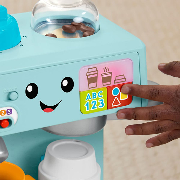 Fisher Price Skratt & Lär Kaffe