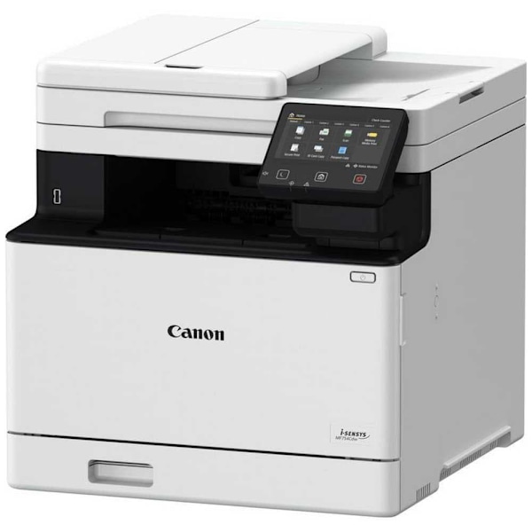 Canon Laser Multifunktionsskrivare I-sensys Mf754cdw Silver