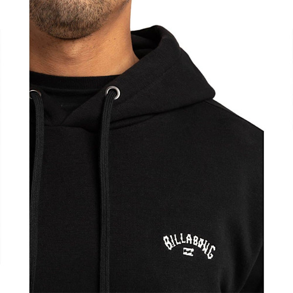 Billabong Hættetrøje Arch Sort M Mand