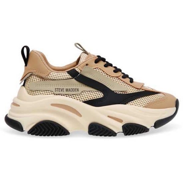 Steve Madden Utbildare Possession-e Brun EU 39 Kvinna