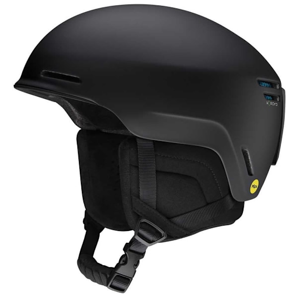 Smith Hjälm Method Mips Svart 63-67 cm