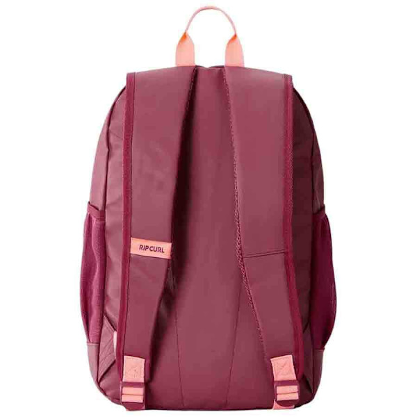 Rip Curl Posse Mid 22l Transient Reppu Pinkki