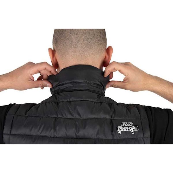 Fox Rage Jacka Heated Svart 3XL Man