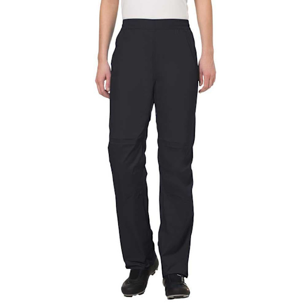 Vaude Bike Bukser Drop Ii Sort 40 / Short Kvinde