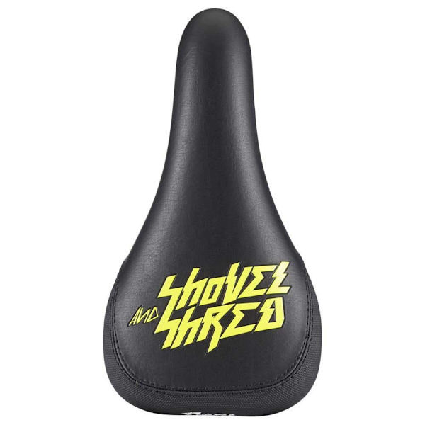 Reverse Components Nico Vink Shovel&shred Cykelsadel Sort 127 mm