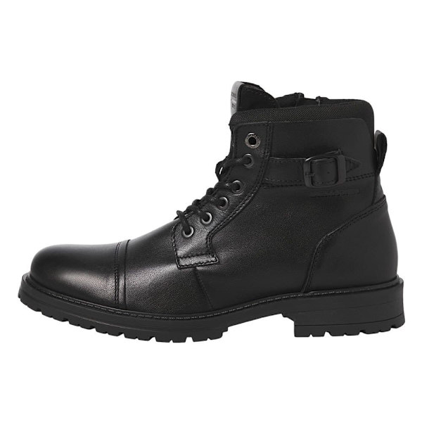 Jack & Jones Dexter Leather Saappaat Ruskea EU 41 Mies