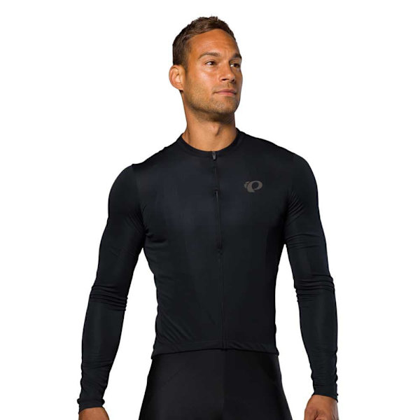 Pearl Izumi Långärmad Tröja Attack Svart L Man