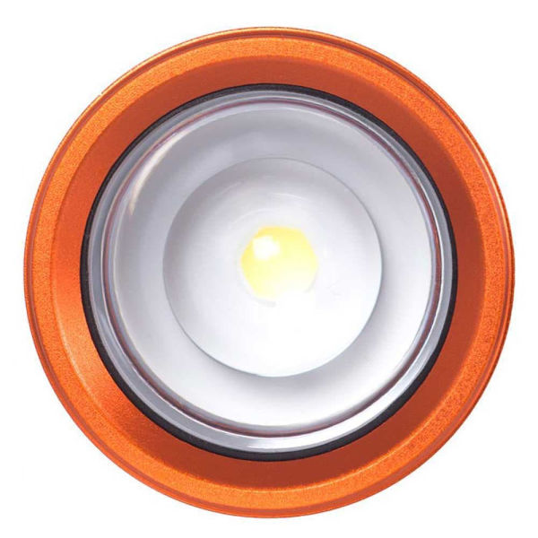 Lifesystems Genopladeligt/aaa Batteri Intensity 545 Led Forlygte Søvfarvet 545 Lumens