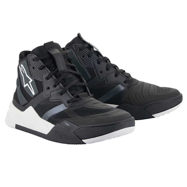 Alpinestars Speedflight Motorcykel-sko Sort EU 45 Mand
