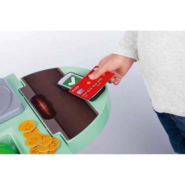 Ninco Bio Supermarket Flerfärgad
