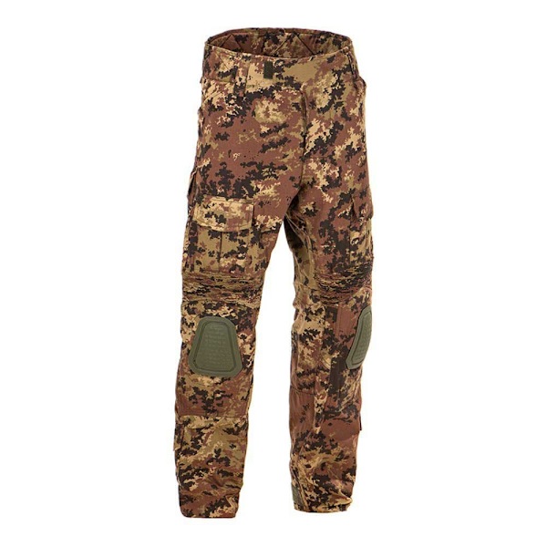 Invadergear Predator Combat Byxor Brun L Man