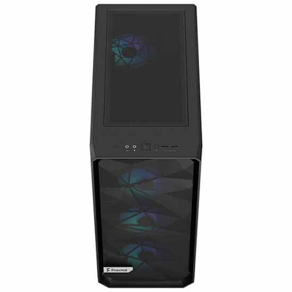 Fractal Tornikotelo Ikkunalla Deskmini H470 Pc Musta