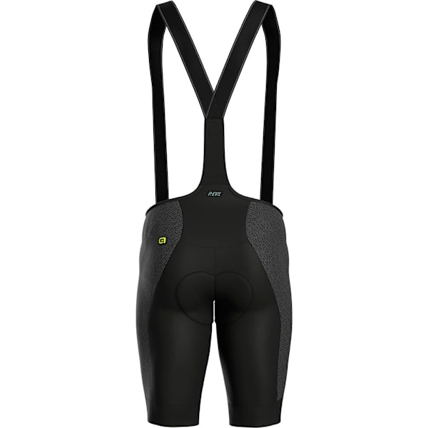 Ale Bib Shorts Pro Race Strong Sort M Mand