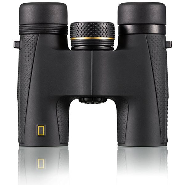 National Geographic Vattentät Kompakt Kikare 10x25 Svart