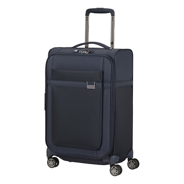 Samsonite Trolley Taske Airea Spinner 55/20 Length 35 Cm 38-43.5l Blå