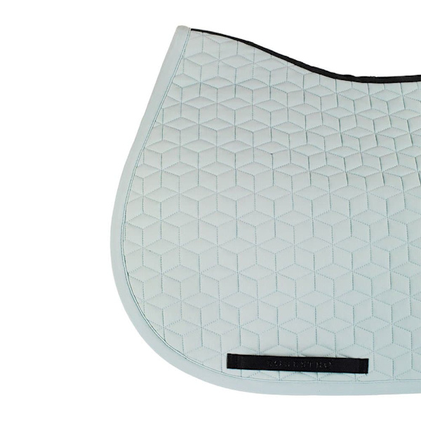 Equestro Cube Quilting Hoppsadlar  Full