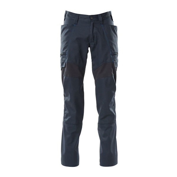 Mascot Store Bukser Med Lårlommer Accelerate 18679 Sort 47 / 32