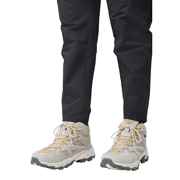 Jack Wolfskin Vojo Tour Texapore Mid Vandrestøvler Grå EU 42 1/2 Mand