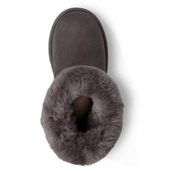Ugg Kids Støvler Kid Classic Ii Grå EU 32 1/2 Dreng