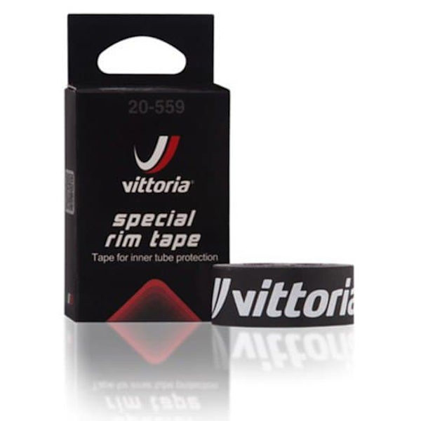 Vittoria Fælg Tape Special 28´´ 25 Enheder Sort 18 mm