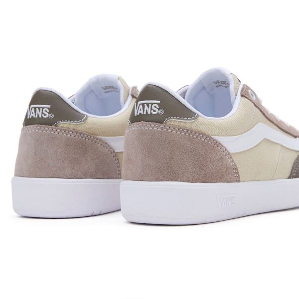 Vans Cruze Too Comfycush Skor Beige EU 40 1/2 Man