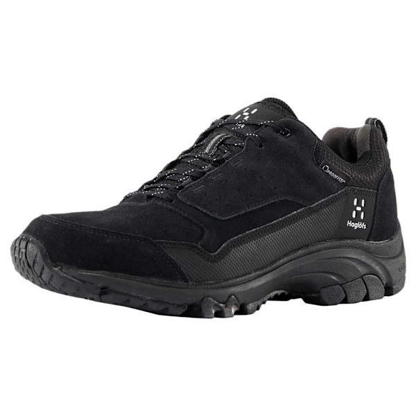 Haglofs Skor Skuta Low Proof Eco Svart EU 40 2/3 Man