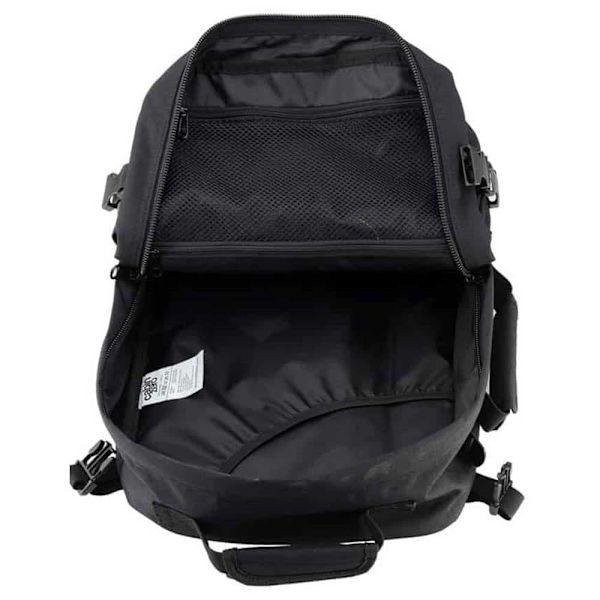 Cabin Zero Classic 28l Ultra Light Rygsæk Sort