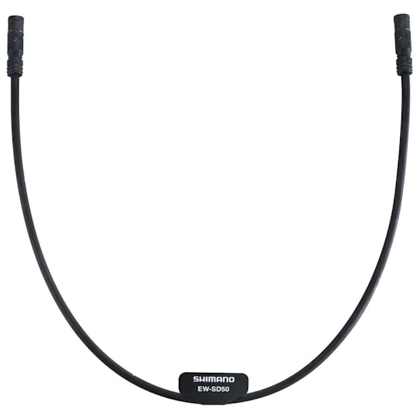 Shimano Ew-sd50 Electric Wire For Dura Ace/ultegra Di2 Svart 1400 mm