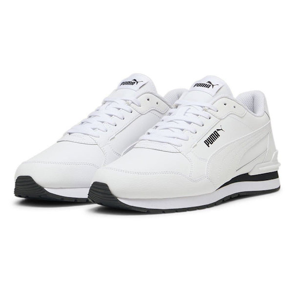 Puma St Runner V4 L Skor Vit EU 40 Man