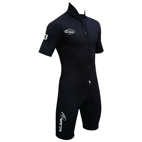 Seland Veral Corto Shorty Sort S