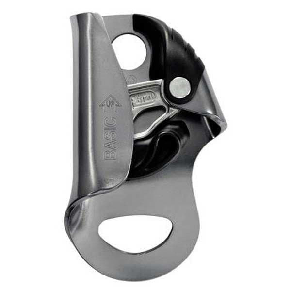 Petzl Basic Stigande Silver