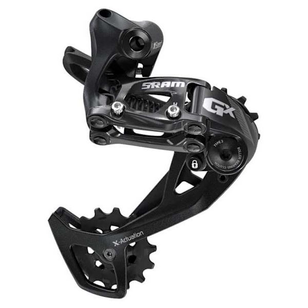 Sram Takavaihtaja Gx Musta 11s / Max 42t