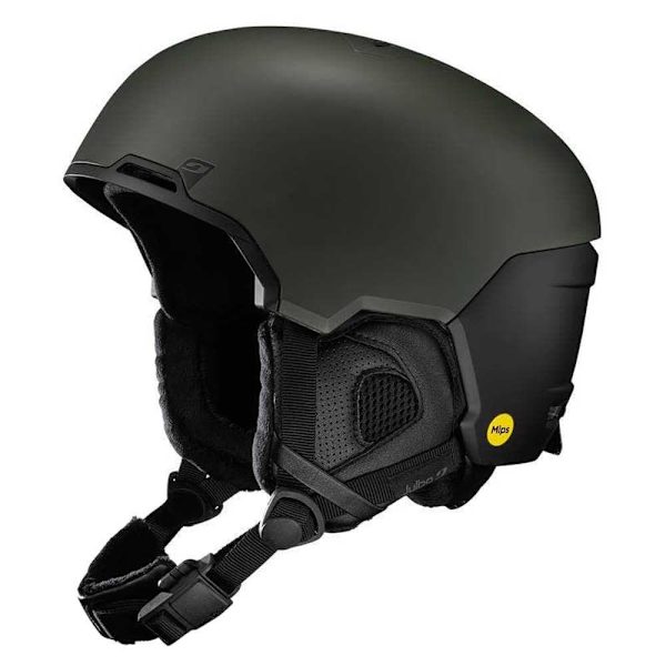 Julbo Hjälm Hyperion Mips Svart 54-58 cm