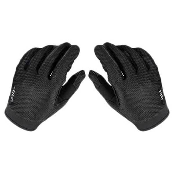 Gobik Lange Handsker Lynx Sort S Mand