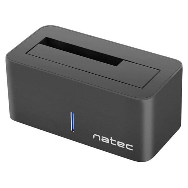 Natec Hdd/ssd Dockingstation Nsd-0954 Usb 3.0 Sata Sort