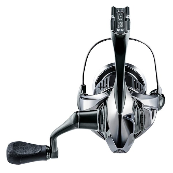 Shimano Fishing Haspelrulle Stella Fk Svart C5000XG