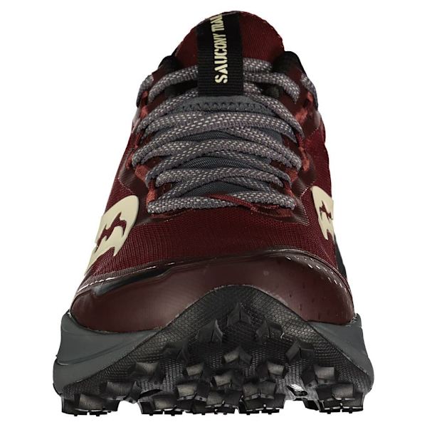 Saucony Maastojuoksukengät Xodus Ultra 2 Punainen EU 38 Nainen