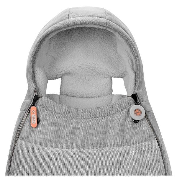 Cybex Taskevogn Gold Grå