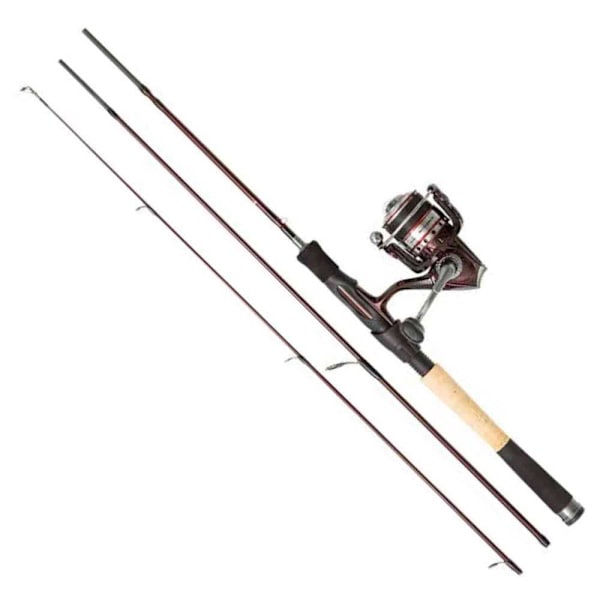 Abu Garcia Tormentor Spinning 4 Sections Sort 3.04 m / 25-65 g