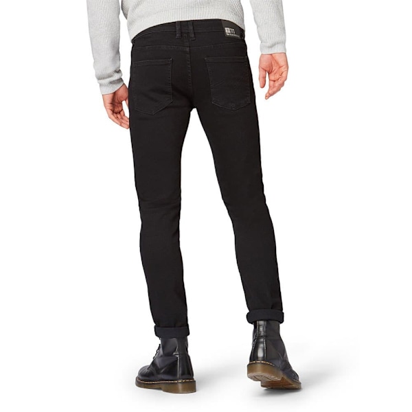 Tom Tailor Jeans Piers Svart 30 / 34 Man