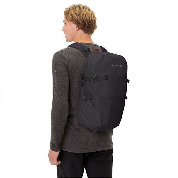 Vaude Tents Elope 18+4l Rygsæk Sort