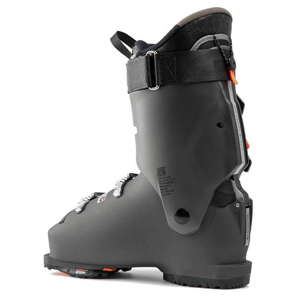 Rossignol Vizion 4b 100 Hv Gw Alpin Skistøvler Sort 29.5