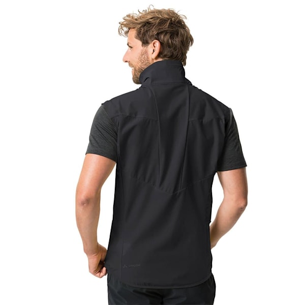 Vaude Vest Scopi Sort XL Mand